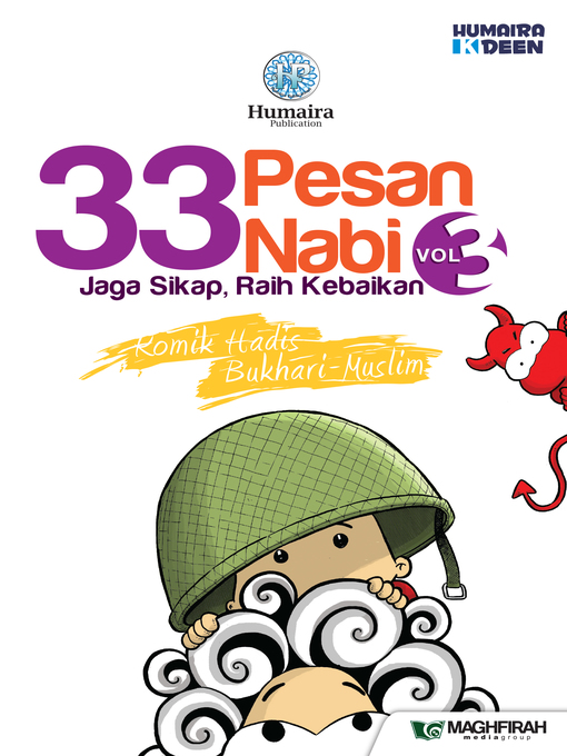 Title details for 33 Pesan Nabi, Volume 3 by Vbi Djenggotten - Wait list